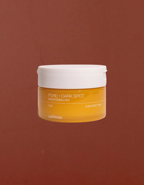 CELIMAX - Pore+Dark Spot Brightening Pad (40pads)