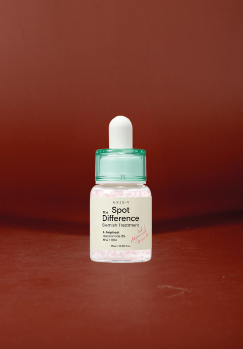 AXIS-Y - SPOT THE DIFFERENCE BLEMISH TREATMENT 15ML