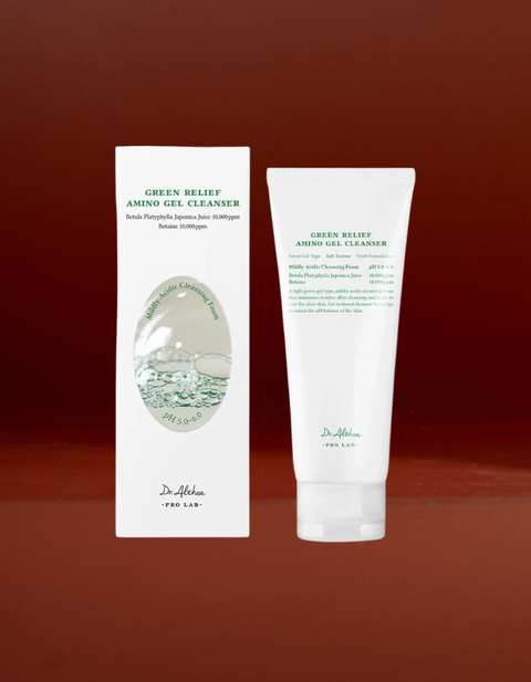 Dr.Althea -  Green Relief Amino Gel Cleanser 100ml