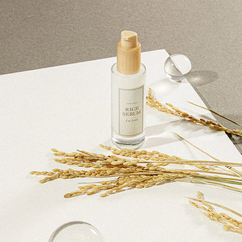 IM FROM - RICE SERUM 30ML