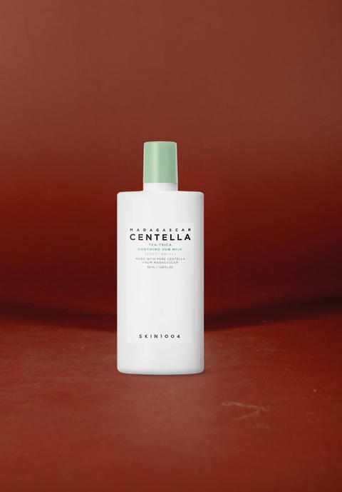 SKIN 1004 - Madagascar Centella Tea-Trica Soothing Sun Milk 50ml