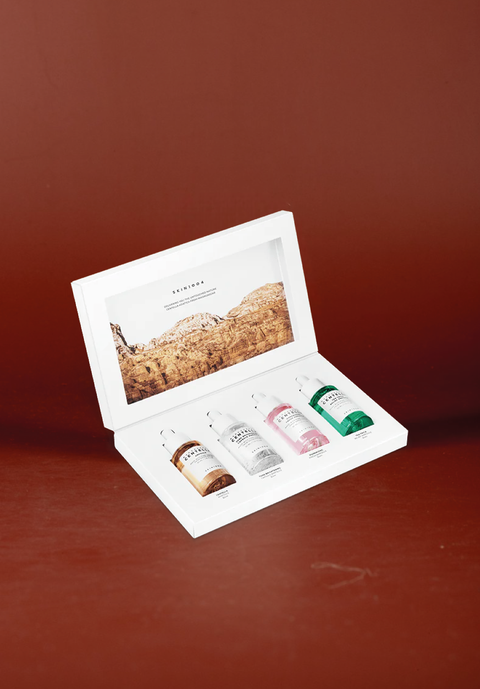 SKIN1004 - MADAGASCAR CENTELLA AMPOULE KIT (30ML+30ML+30ML+30ML)
